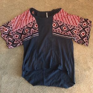 Free people tunic